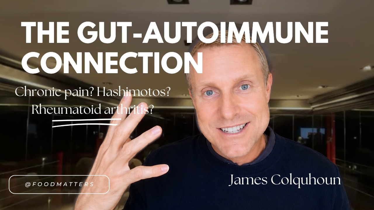 The Gut-Autoimmune Connection: A Root Cause Approach to Calming Pain and Inflammation