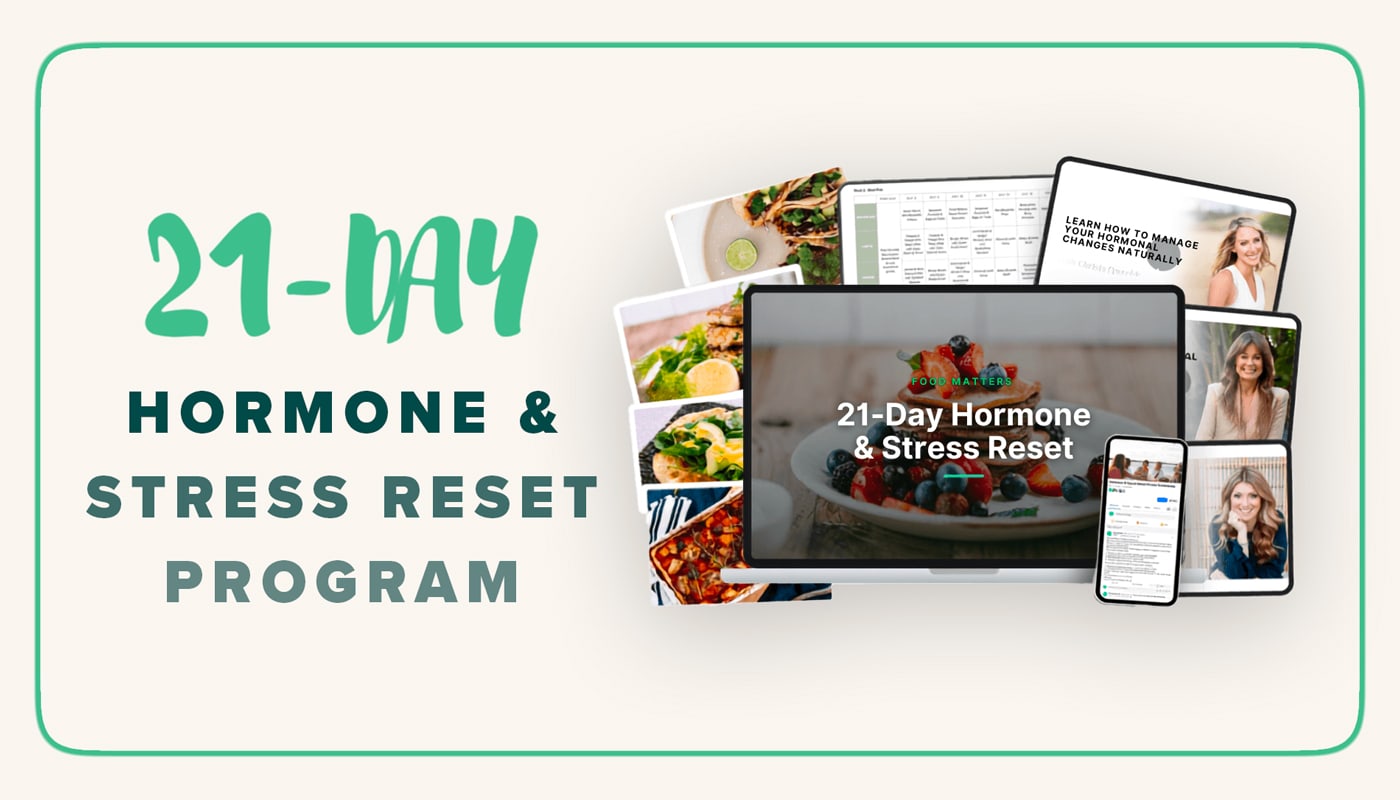 Hormone & Stress Reset Program