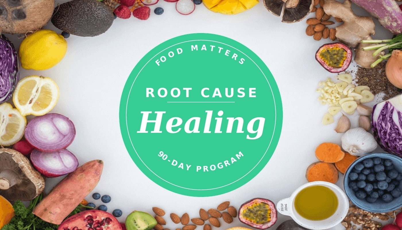 90-Day Root Cause Healing Program