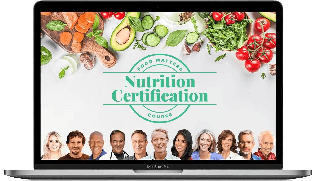 Food Matters Nutrition Certification Course