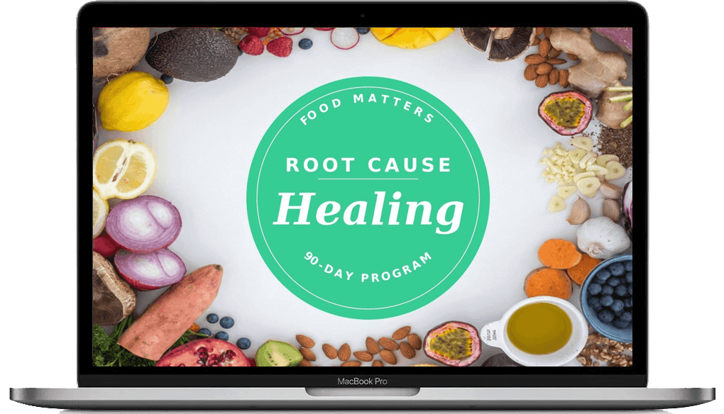 90-Day Root Cause Healing Program