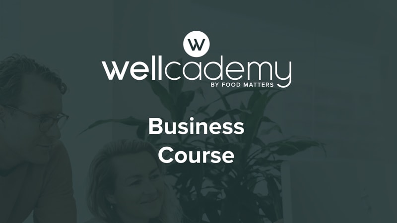 Wellness Business Course