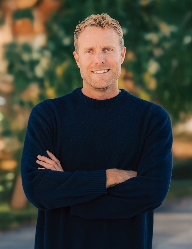 James Colquhoun, co-founder of Food Matters