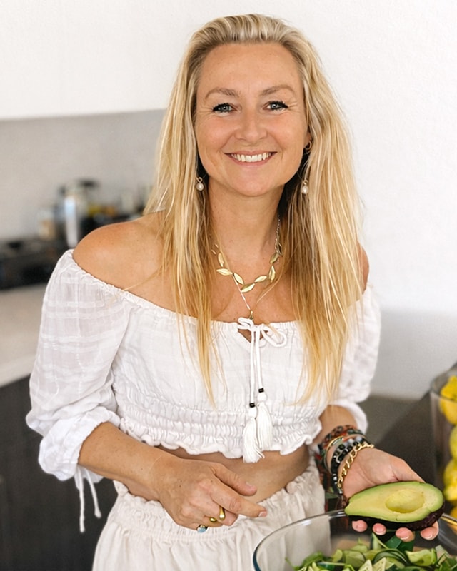 Laurentine ten Bosch, co-founder of Food Matters