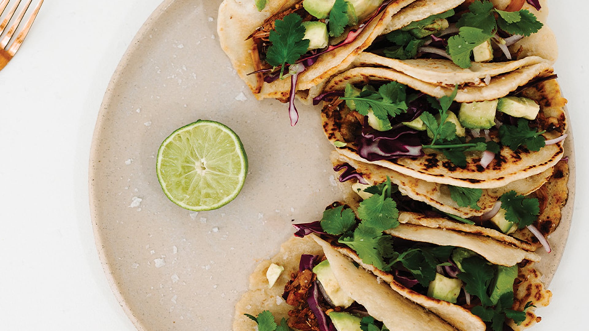 Mexican Spiced Brisket Tacos
