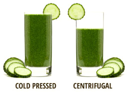 Cold Pressed Juicer vs Centrifugal Juicer - Which Is Better