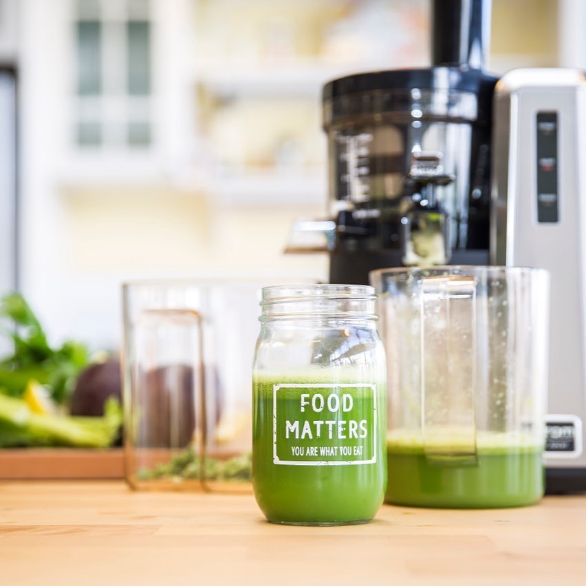 Food Matters Green Juice