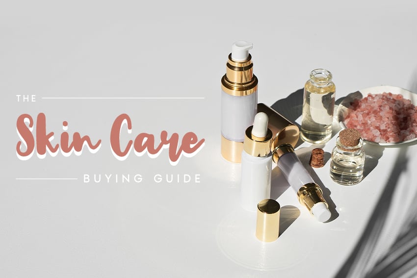 Skin Care Buying Guide | FOOD MATTERS®
