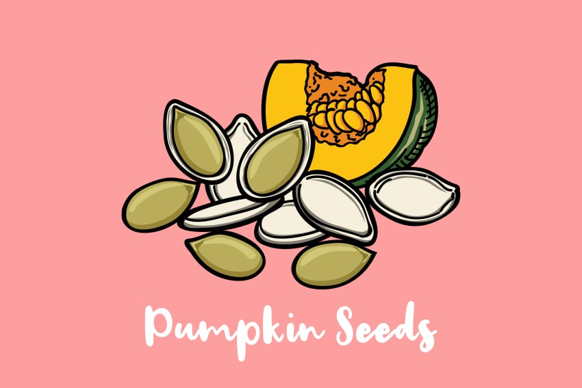 Pumpkin Seeds