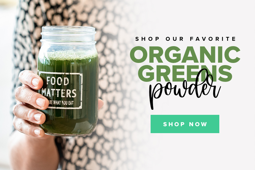 Superfood Greens Buying Guide