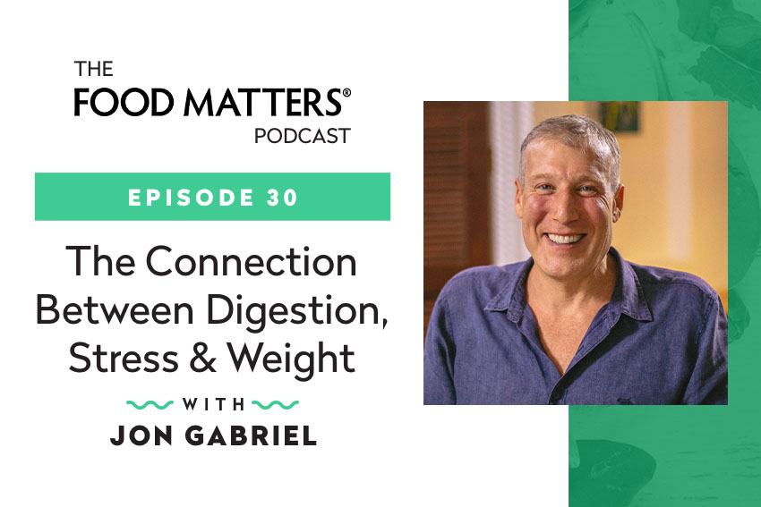 Listen on the Food Matters YouTube.