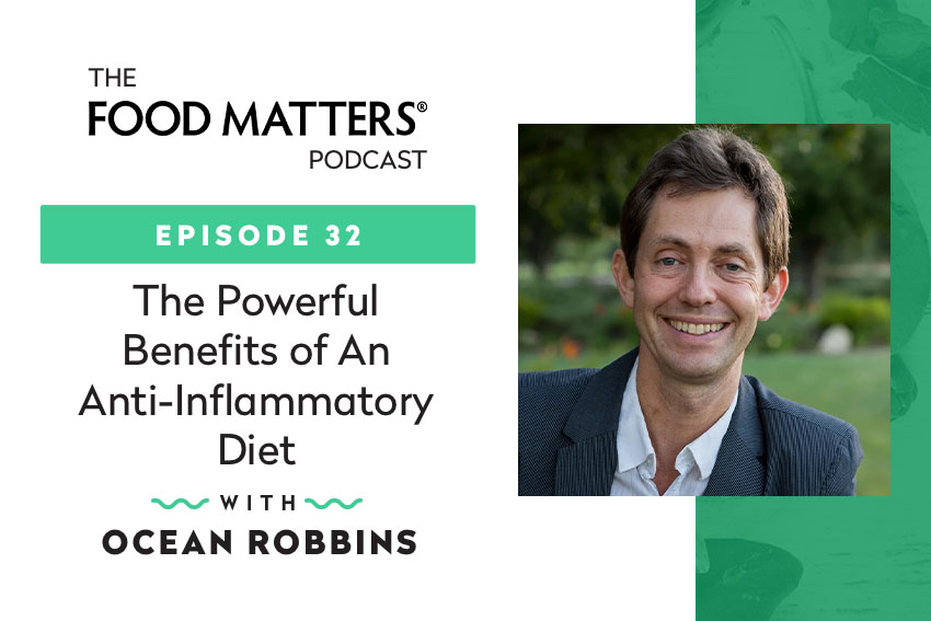 Listen on the Food Matters YouTube.