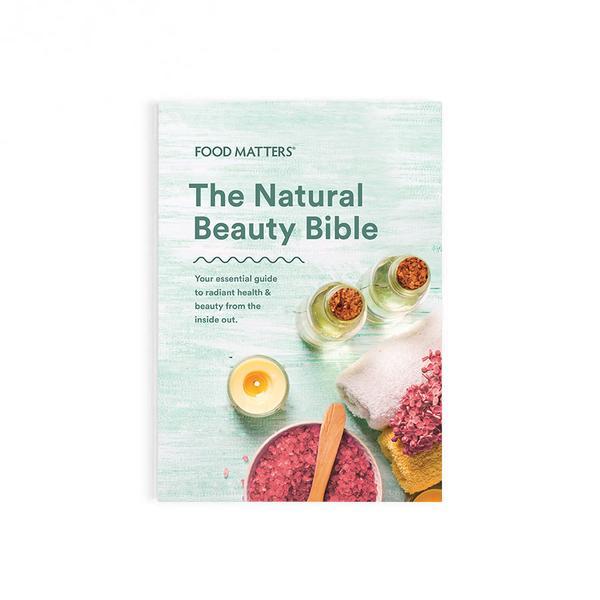 Food Matters Beauty Bible Book