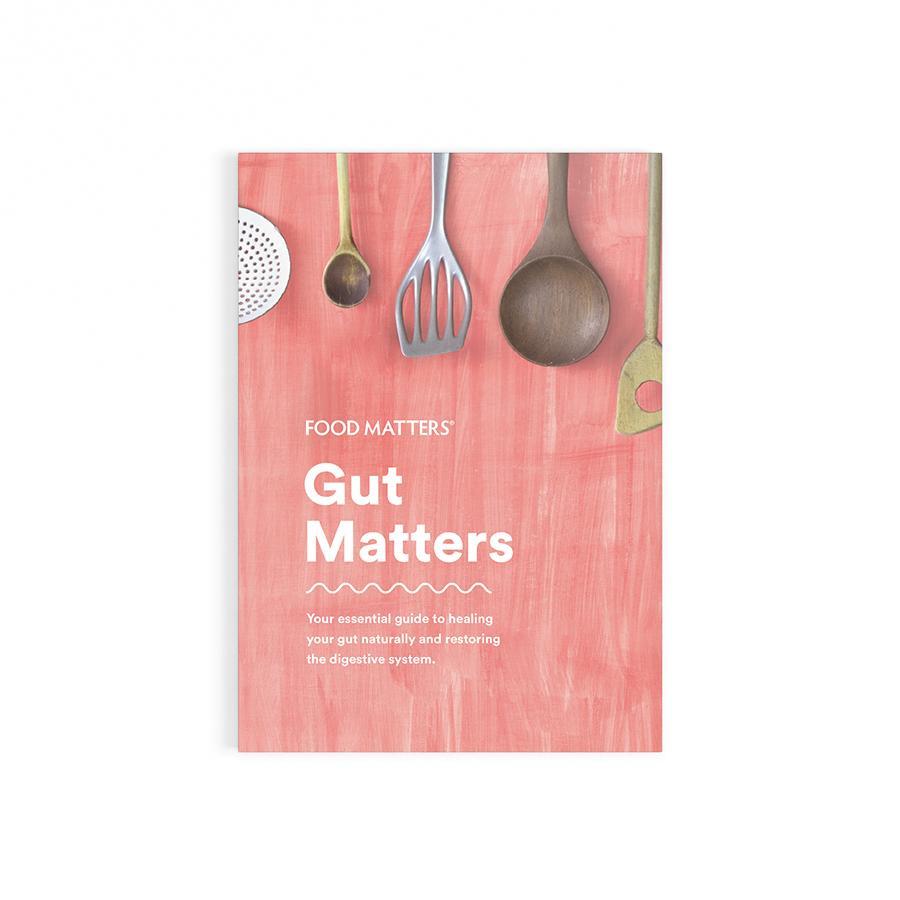 Food Matters Gut Matters Book