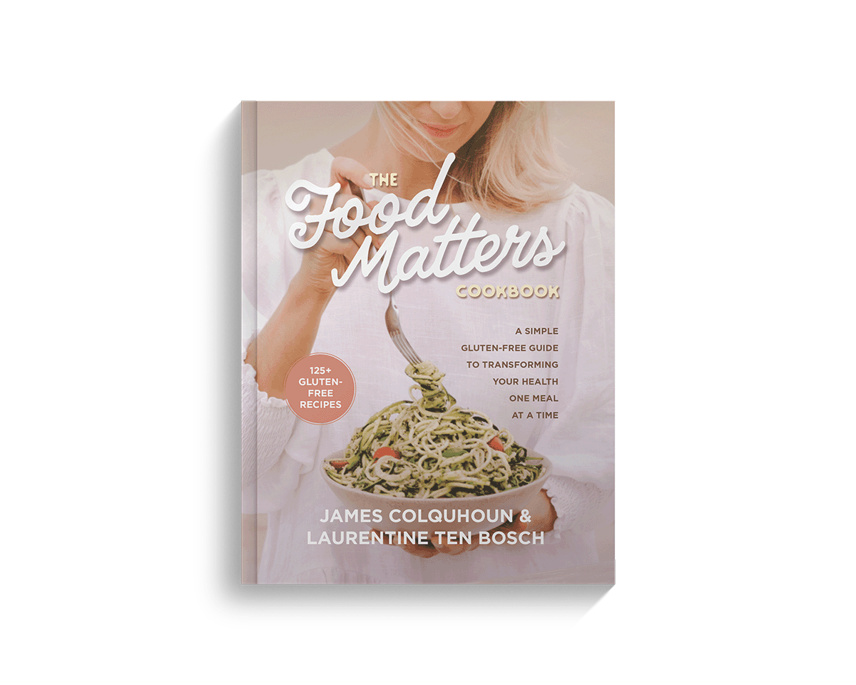 The Food Matters Cookbook