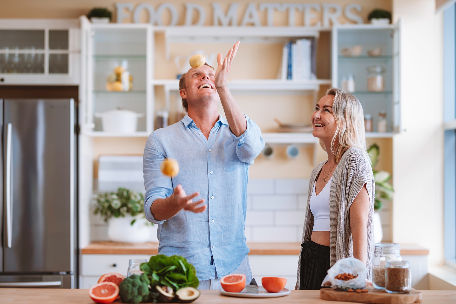 The Food Matters Cookbook