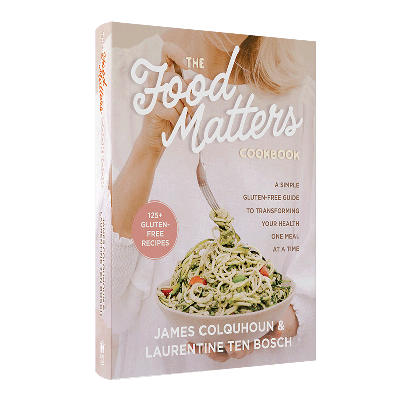 Food Matters Cookbook