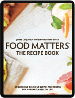 The Food Matters Recipe Book