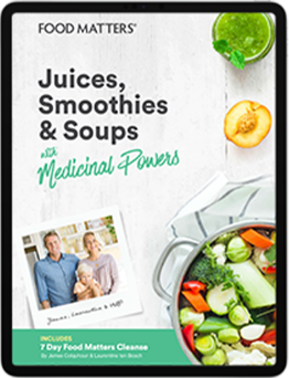 Juices, Smoothie & Soups eBook