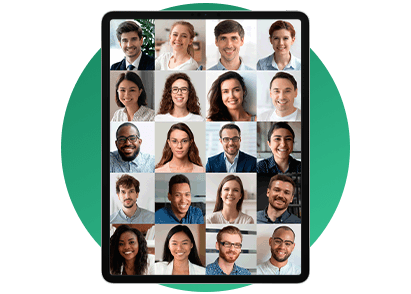 Join a Global Transformational Network