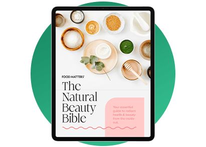 The Natural Beauty Bible eBook