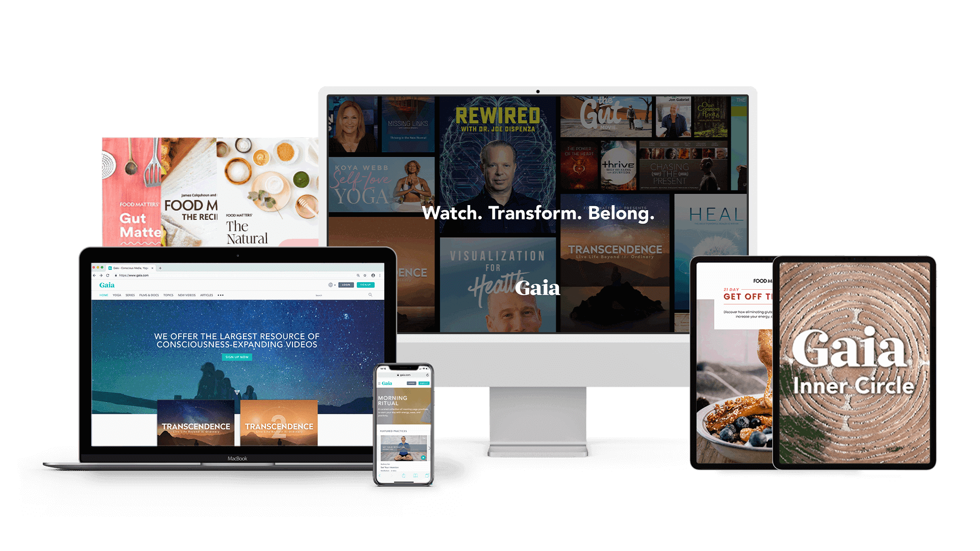 Gaia Annual Membership