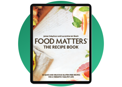 Food Matters Recipe eBook