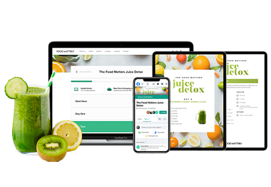 Food Matters Juice Detox Program