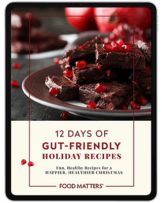 12 Days of Gut-Friendly Holiday Recipes eBook