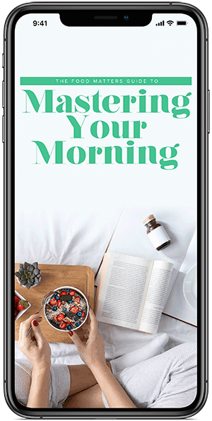 FREE DOWNLOAD - Mastering Your Morning