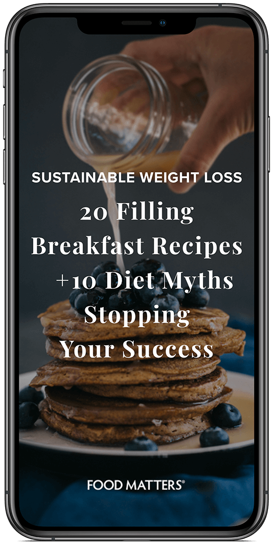 Sustainable Weight Loss eBook