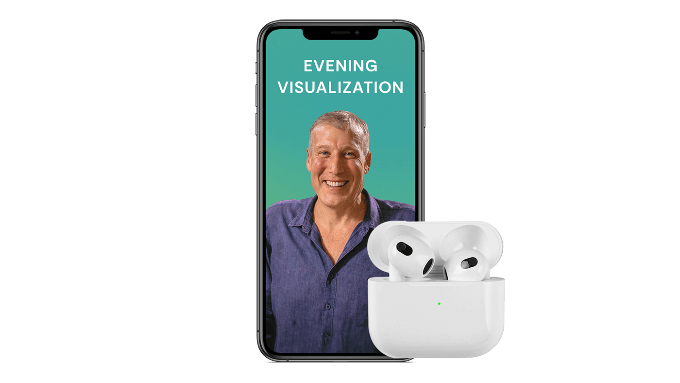 Evening Weight Loss Visualization with Jon Gabriel