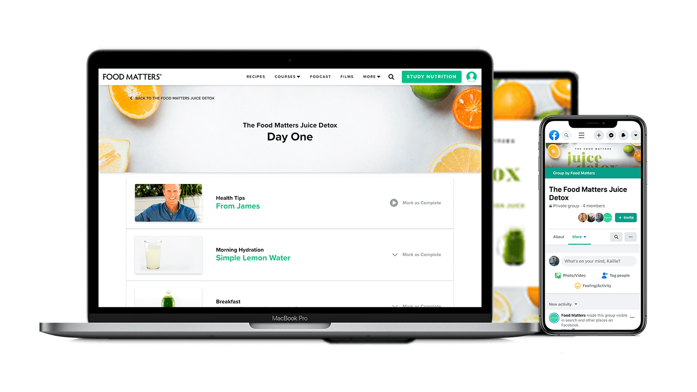 7-Day Detox Program