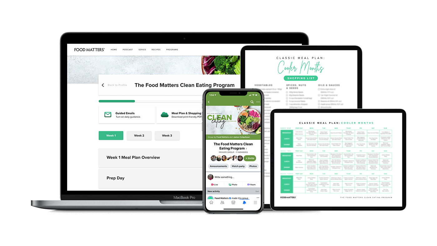 21-Day Gluten-Free Program