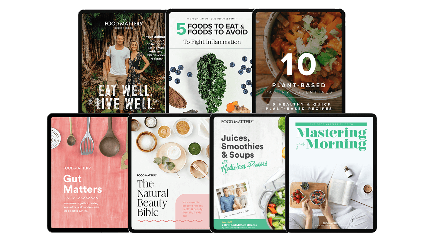 Food Matters eBook Library