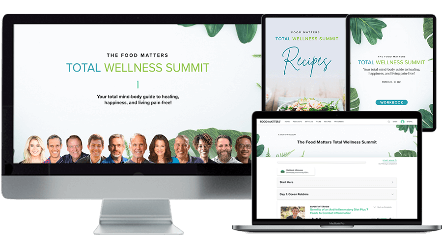 2021 Total Wellness Summit