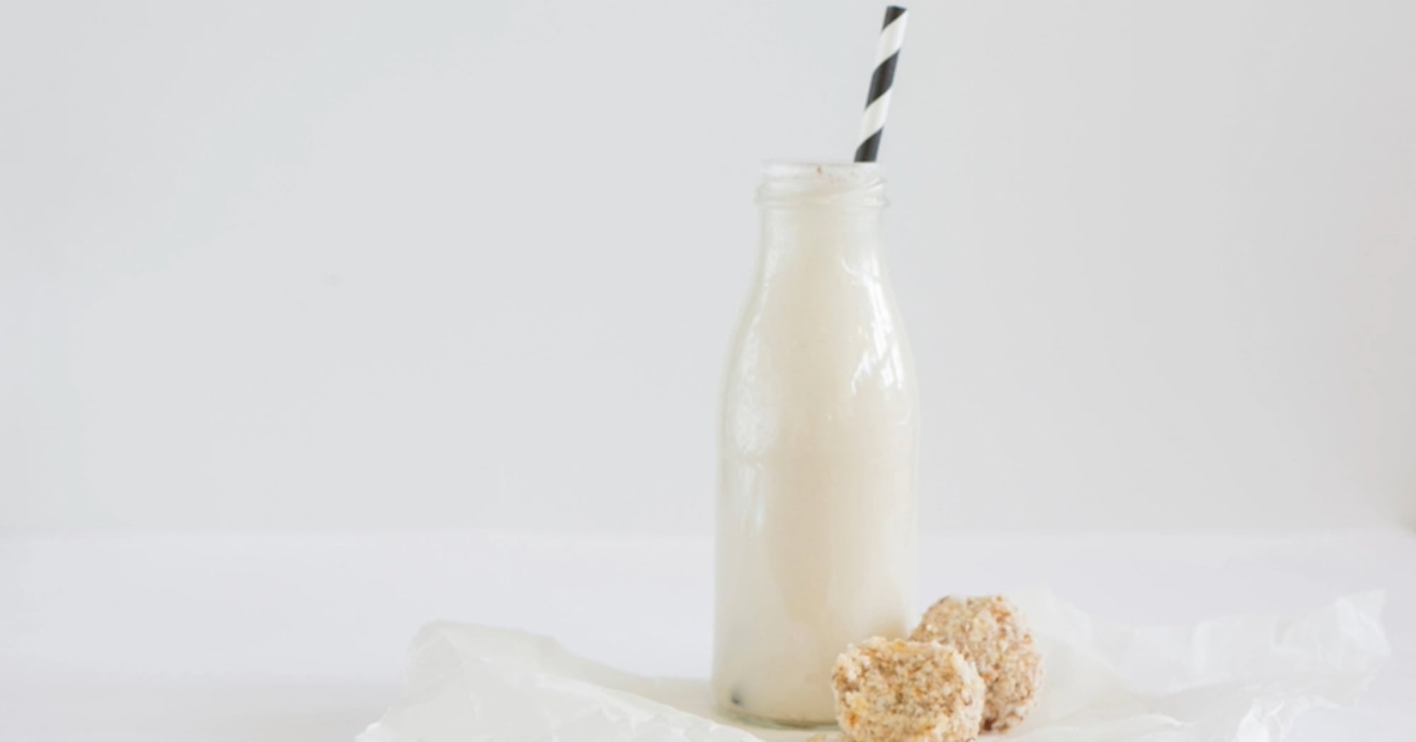 4 Ingredient No-Bake Cookies! | FOOD MATTERS®