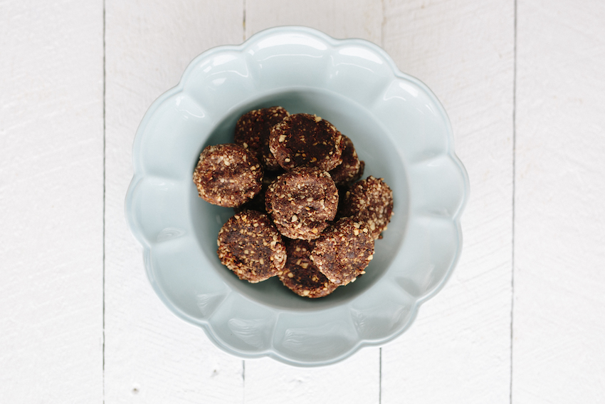 Simple Macadamia Cookies | FOOD MATTERS®