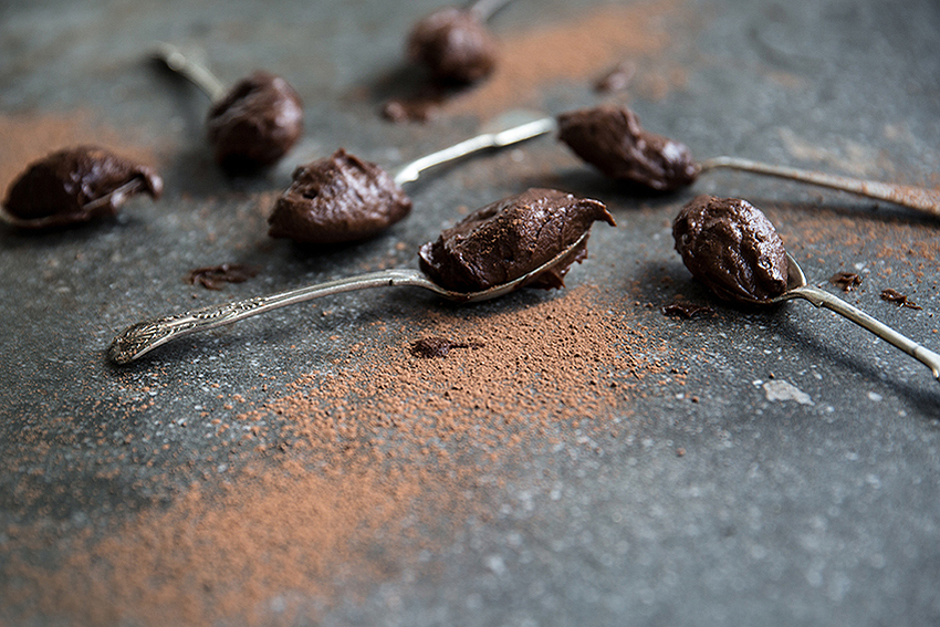 5-Minute Chocolate Mousse | FOOD MATTERS®