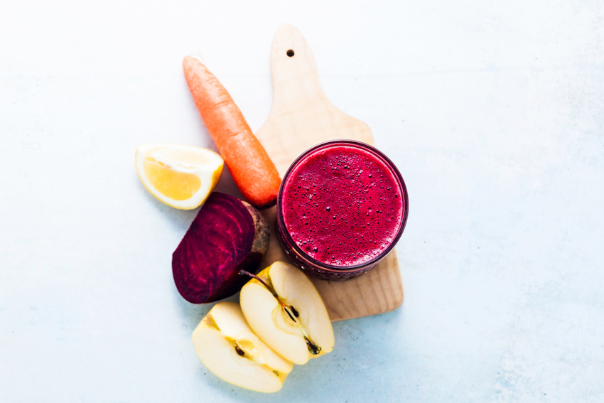 Beet and Apple Detox Juice | FOOD MATTERS®