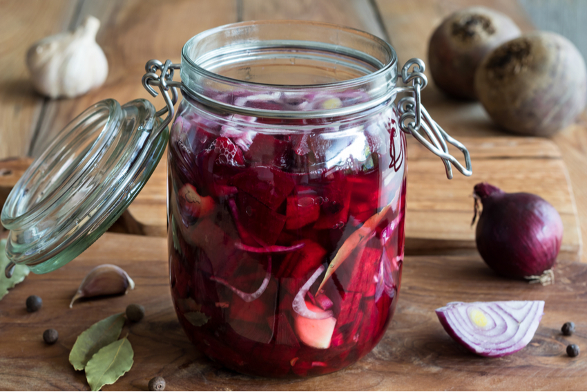 Beet Kvass Recipe FOOD MATTERS®