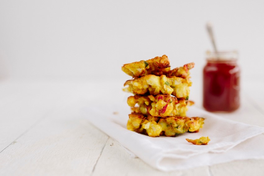 Gluten-Free Cauliflower Bhaji | FOOD MATTERS®