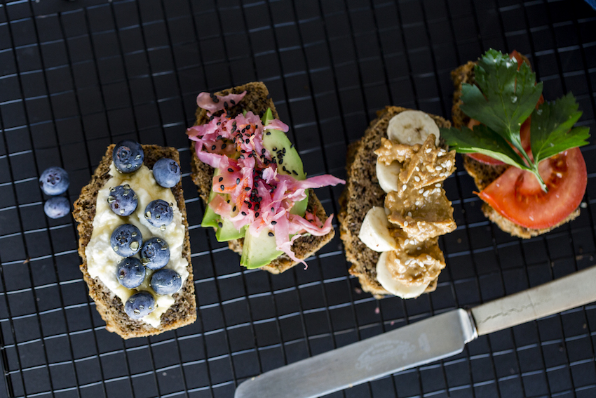 4 Delicious Gluten-Free Bread Recipes