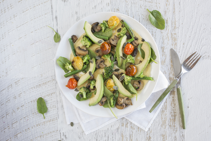 The Basic Breakfast Omelette | FOOD MATTERS®
