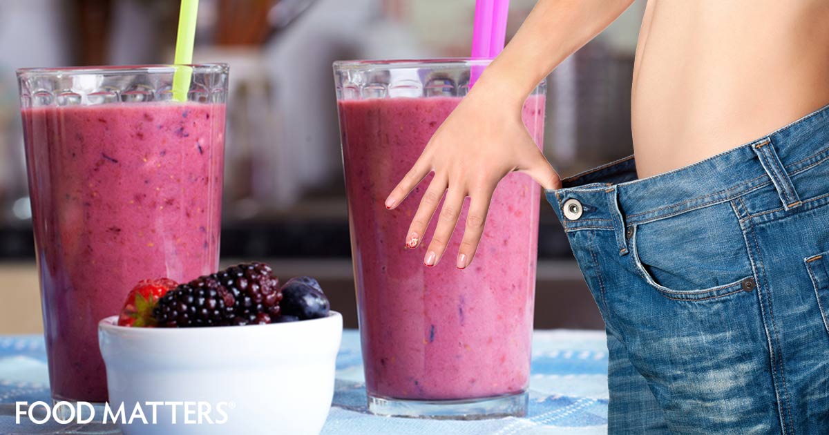 5 Quick & Easy Breakfast Smoothies | FOOD MATTERS®