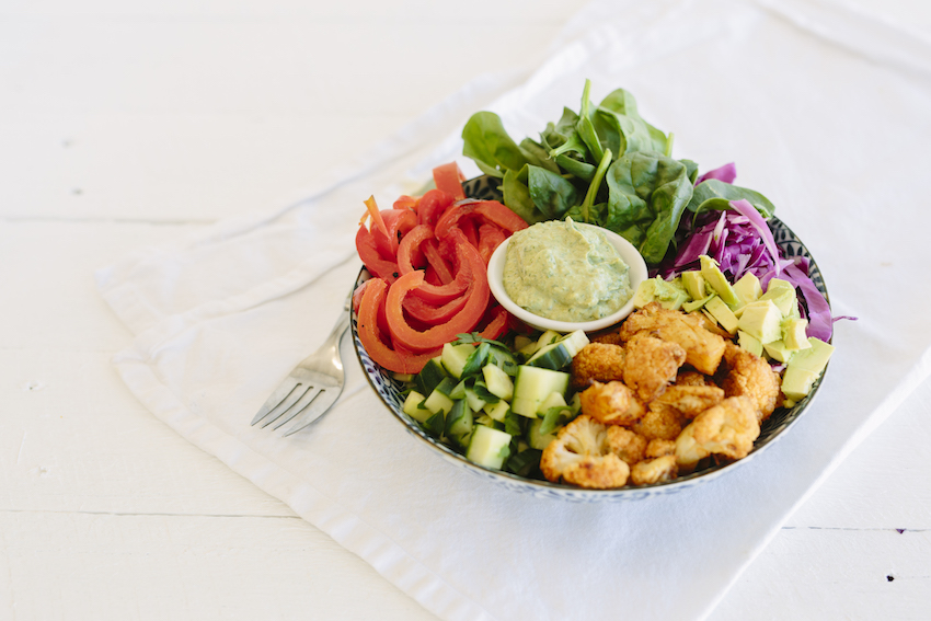 Buddha Nourish Bowl | FOOD MATTERS®