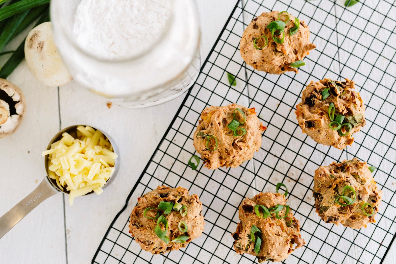 Cauliflower Breakfast Muffins | FOOD MATTERS®