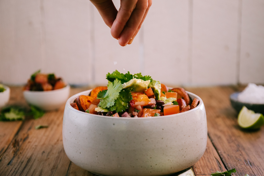 Naked Nachos | FOOD MATTERS®