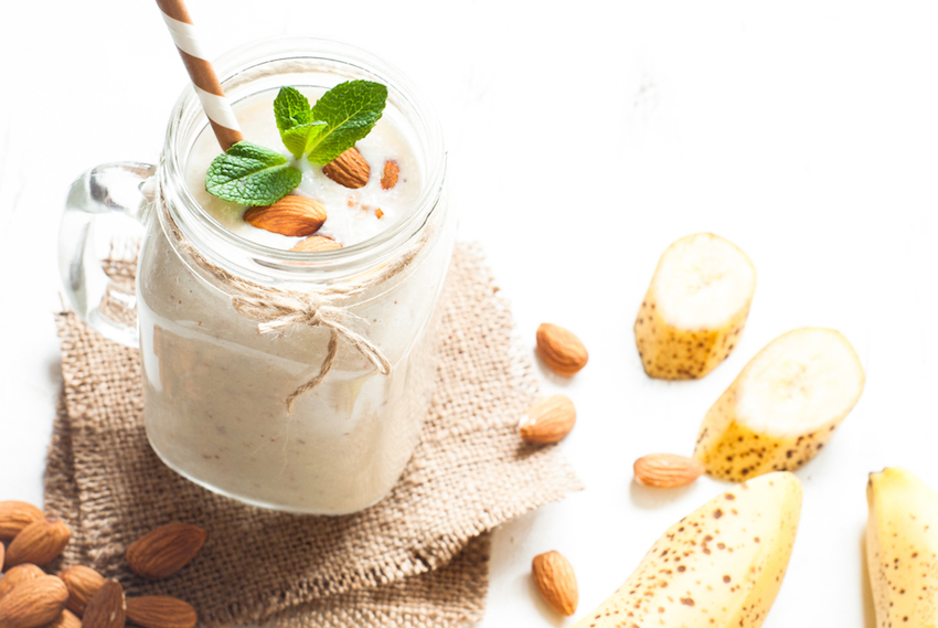 Clever Nuts Smoothie FOOD MATTERS®