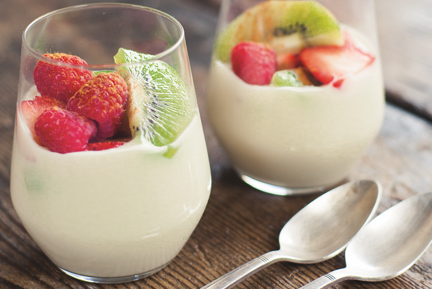 Coconut Cream Bowl | FOOD MATTERS®